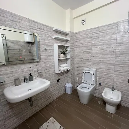 Ervin Second Apartment *