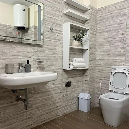 Apartment Ervin Second *